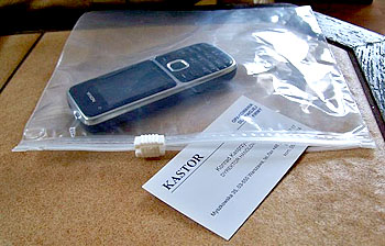 torebka z zamknieciem strunowym z suwakiem